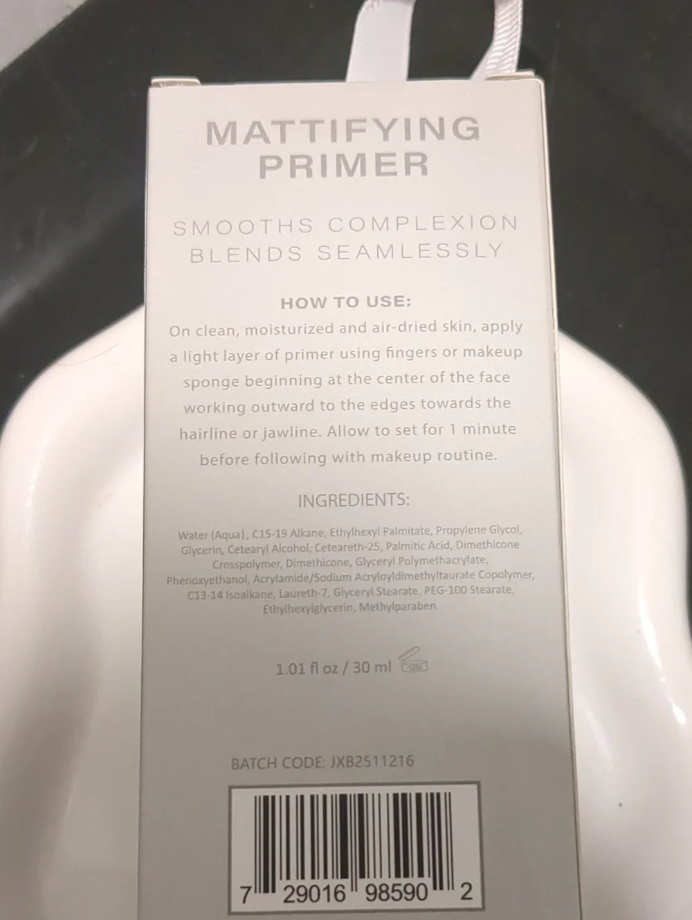 Mattifying Primer - Picture 2 of 3